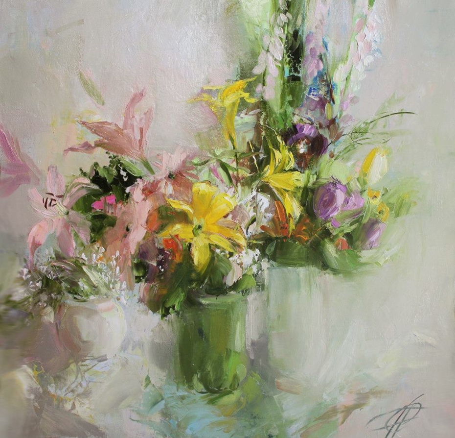 Galina Anisimova | Tutt'Art@ | Pittura • Scultura • Poesia • Musica